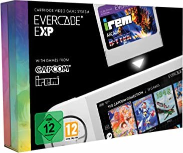 Blaze Entertainment Evercade EXP konsola