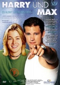 Harry and Max (DVD)