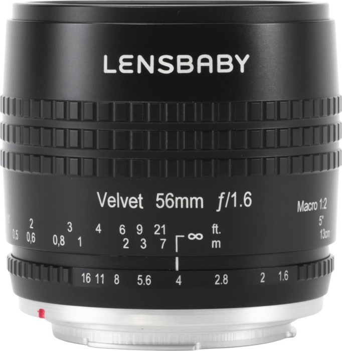 Lensbaby Velvet 56mm 1.6