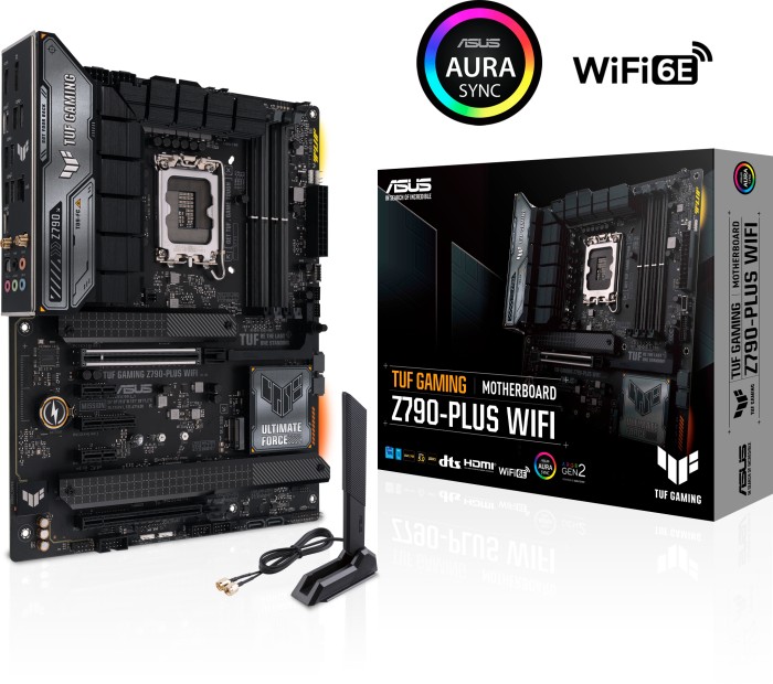 ASUS TUF Gaming Z790-Plus WIFI