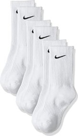 Nike Everyday Cushioned Socken weiß/schwarz (SX7664-100)
