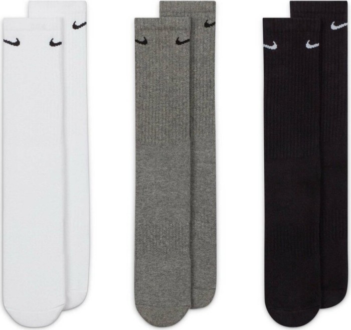 Nike Everyday Cushioned Socks multi-color (SX7664-964) starting from £ ...