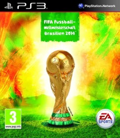 EA Sports FIFA Fußball Weltmeisterschaft Brasilien 2014 (PS3)
