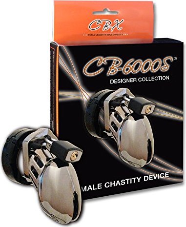 CBX CB-6000S Designer Collection chrom