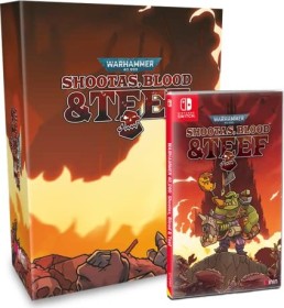 Warhammer 40.000: Shootas, Blood & Teef - Collector's Edition (Switch)