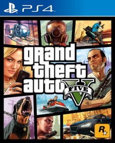 Grand Theft Auto V - Criminal Enterprise Starter Pack (Add-on)