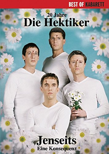 Hektiker - Jenseits (DVD)