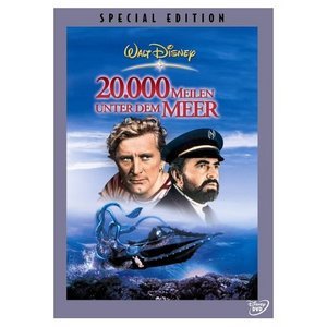 20.000 Meilen unter dem Meer (Special Editions) (DVD)