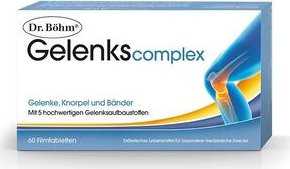 Dr. Böhm Gelenks complex Filmtabletten