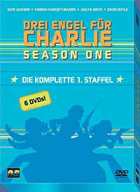 3 Engel do Charlie Season 1 (DVD)