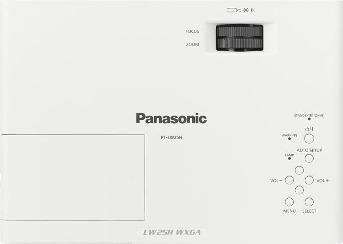 Panasonic PT-LW25H