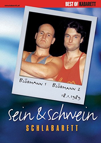 Schlabarett: Sein und Schwein (DVD)