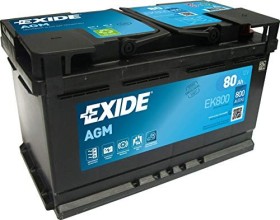 Exide AGM EK800