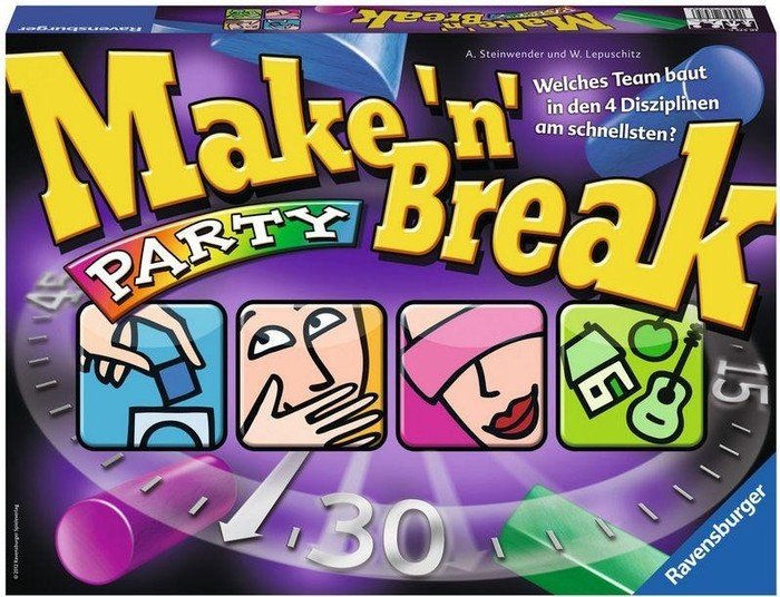 Ravensburger Spiel - Make ´n´ Break ´17 online bestellen