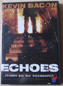 Echoes - głosy wyłącz ten Zwischenwelt (DVD)
