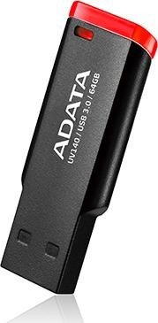 ADATA DashDrive UV140 rot 32GB, USB-A 3.0