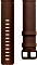 Fitbit replacement bracelet leather Small for Versa cognac (FB166LBDBS)