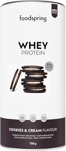 Foodspring Whey Protein 750g