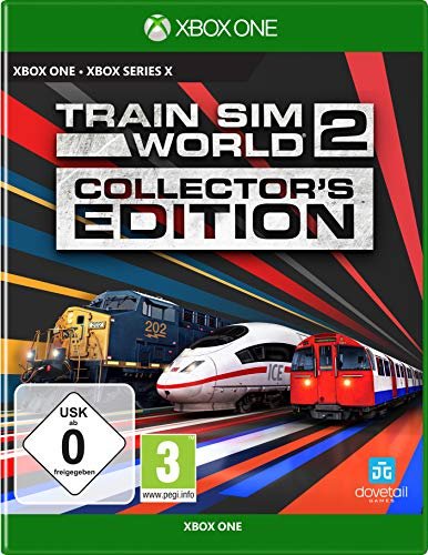 Train Sim World 2 (Xbox One/SX)