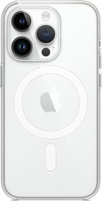 Apple Clear Case mit MagSafe für iPhone 14 Pro transparent