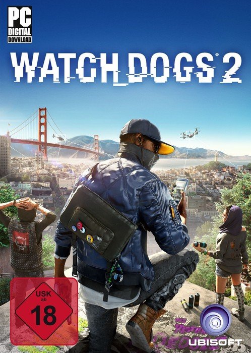 Watch Dogs 2 - Deluxe Edition (Download) (PC)