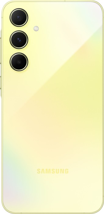 Samsung Galaxy A55 5G A556B/DS 256GB Awesome Lemon