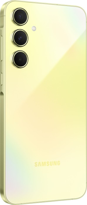 Samsung Galaxy A55 5G A556B/DS 256GB Awesome Lemon