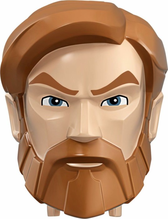 LEGO Star Wars Buildable Figures ObiWan Kenobi ab € 39,95 (2024) Preisvergleich Geizhals