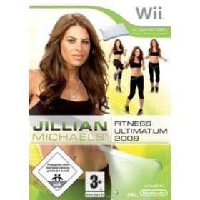 Jillian Michael's Fitness Ultimatum 2009 (Wii)