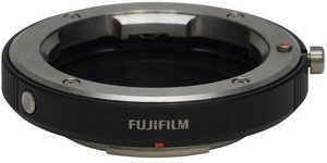 Fujifilm M adapter obiektywu