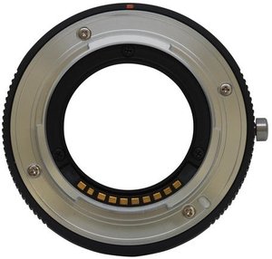 Fujifilm M adapter obiektywu
