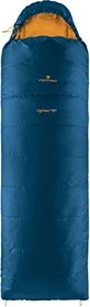 Ferrino Sac Lightech Shingle Sq Sx Bleu En Ferrino Sacco Lightech Shingle Sq Sx - Sacchi A Pelo | Nencini Sport Sursac De Couchage
