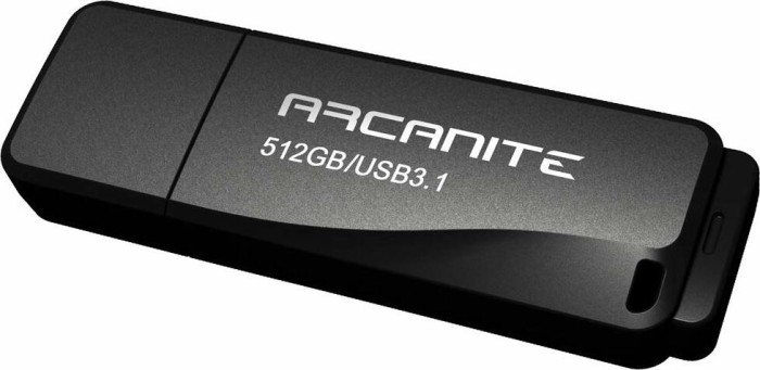 Arcanite AK58 512GB, USB-A 3.0