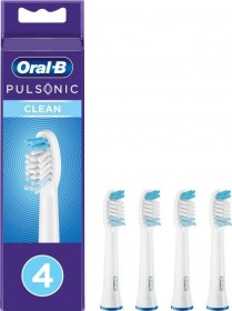 Oral-B Pulsonic Clean Ersatzbürste, 4 Stück