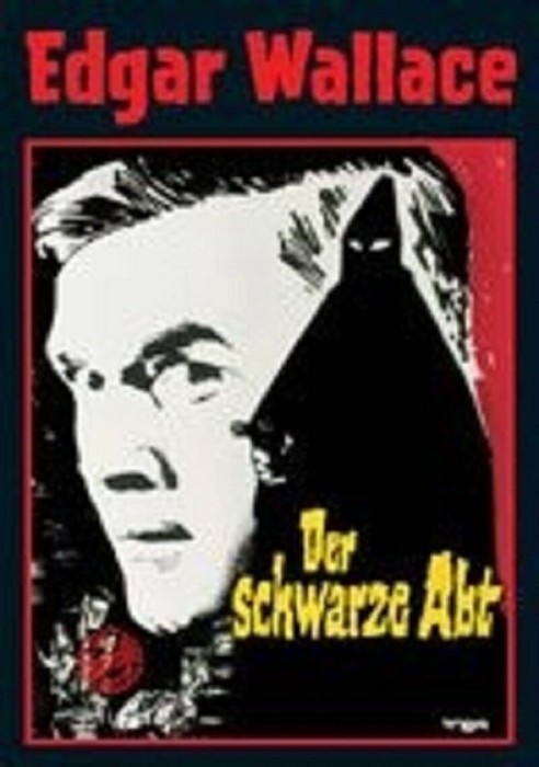 Edgar Wallace - Der schwarze Abt (DVD)