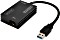 Digitus USB zu LWL Adapter LAN-Adapter, SFP, USB-A 3.0 [Stecker] (DN-3026)