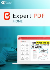 Avanquest Expert PDF 15 Home, ESD (deutsch) (PC)