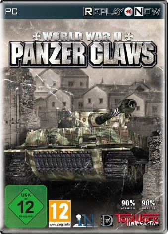 World War II Panzer Claws (PC)