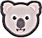 Affenzahn Klett Badge Koala (AFZ-BDG-001-029)