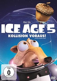 Ice Age 5 - Kollision voraus! (DVD)