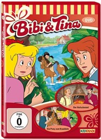 Bibi und Tina: Der Hufschmied/Ein Pony zum Knuddeln (DVD)