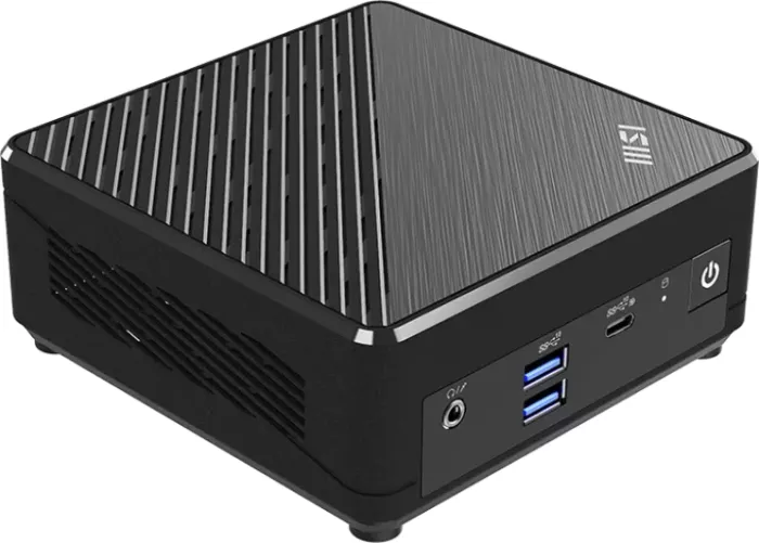 MSI Cubi N ADL-007DE, N100, 4GB RAM, 128GB SSD