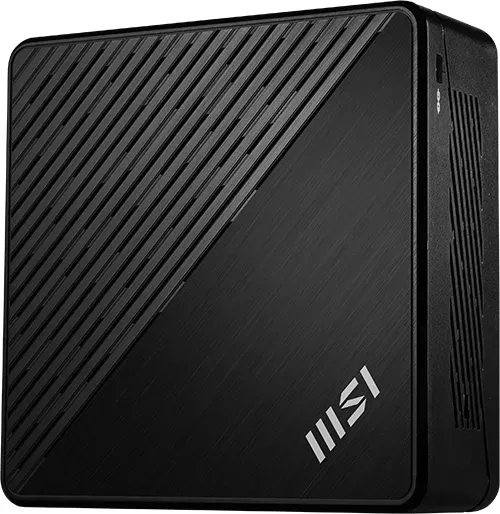 MSI Cubi N ADL-007DE, N100, 4GB RAM, 128GB SSD