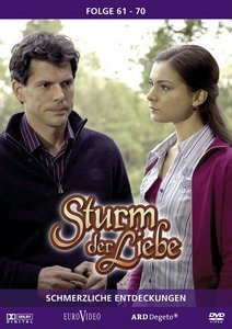 Sturm der Liebe Staffel 7 (Folgen 61-70) (DVD)