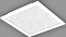 Briloner Vesta gwieździste niebo LED panel 22W 45cm biały (7391-016)