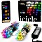 Twinkly Icicle Special Edition LED Lichterkette 190x RGBW (TWI-190SPP-TEU)
