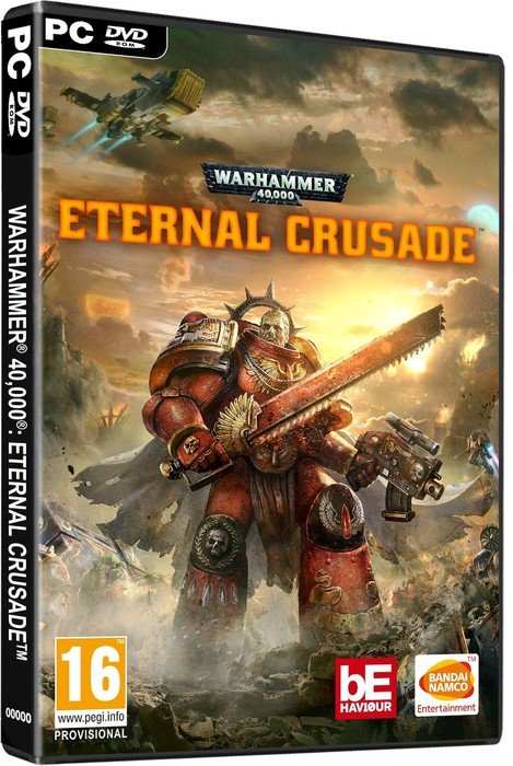 Warmłot 40.000: Eternal Crusade (MMOG) (PC)