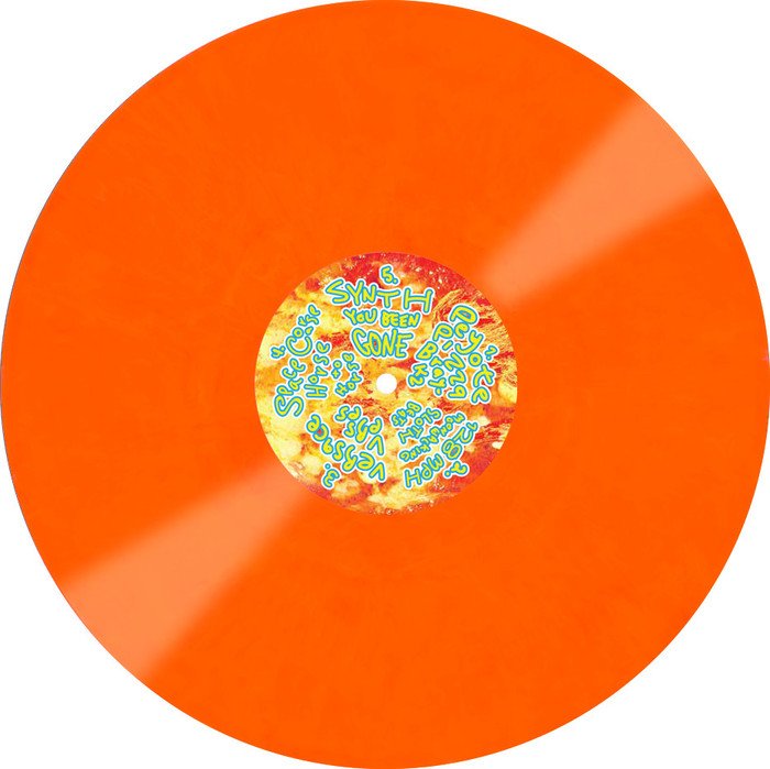 Serato Artist Series Timecode Vinyl Mad Decent x Thump 2x12"