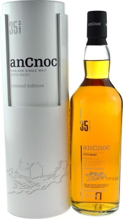 anCnoc 35 Years Old 2nd Release 700ml