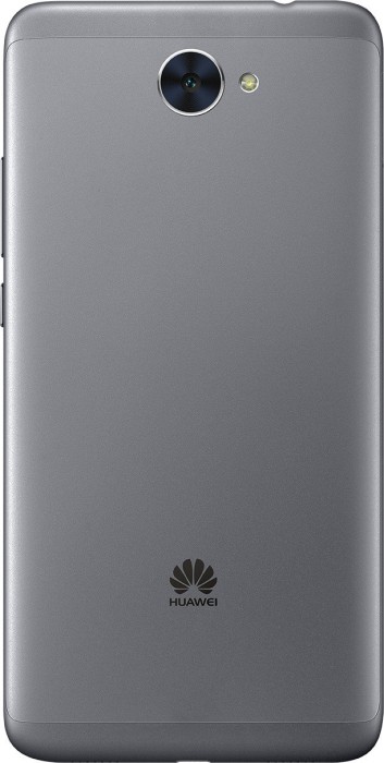 Huawei Y7 Dual-SIM grau